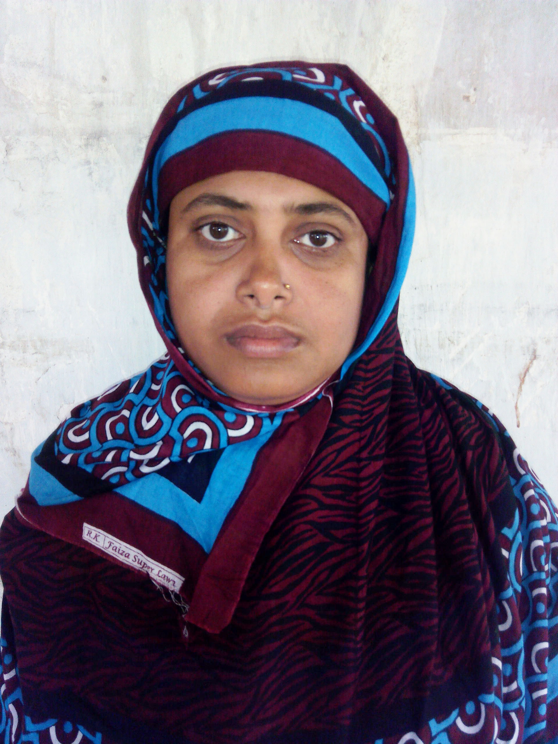 Mst. Tosdika Khatun Assistant Head Master